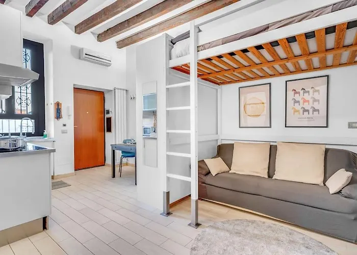 Duomo M1 - Jdn House Con Wi-fi E Smart Tv Apartmán *