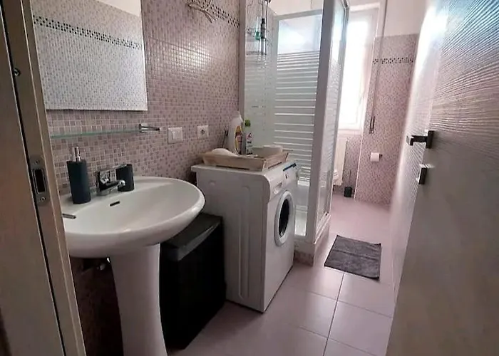 شقة Casa Angelina *