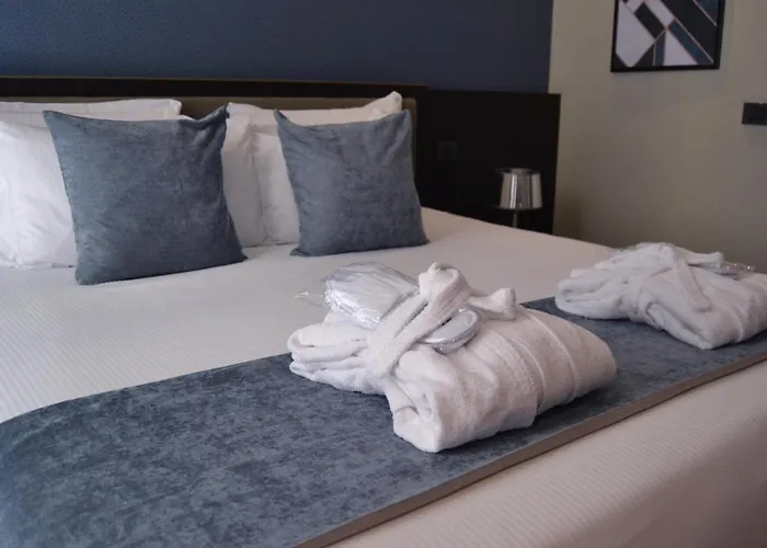 Vitruvio Hotel Milán
