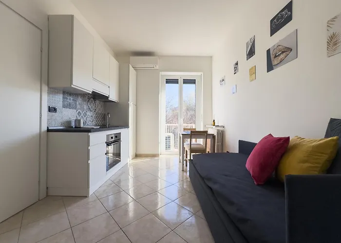 Bocconi - Agrippa - 2 Da Letto Milánó