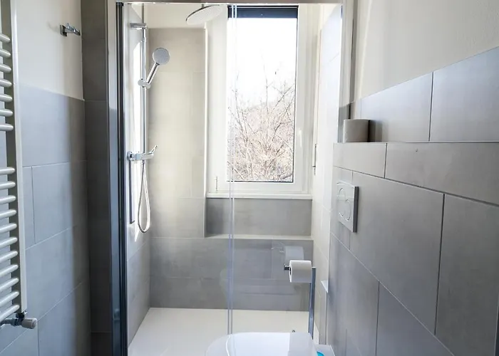 Apartman Bocconi - Agrippa - 2 Da Letto Milánó