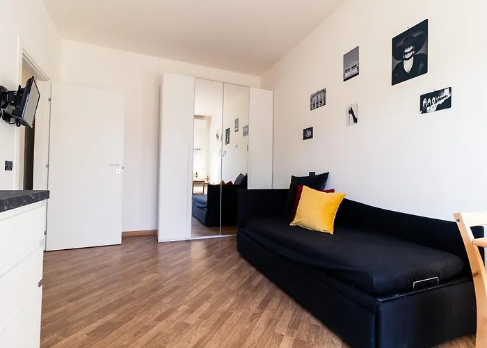 Bocconi - Agrippa - 2 Da Letto 公寓 *