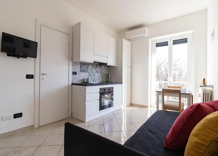 Bocconi - Agrippa - 2 Da Letto * Milánó