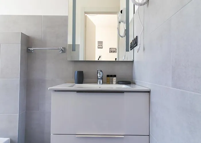 Bocconi - Agrippa - 2 Da Letto Apartman