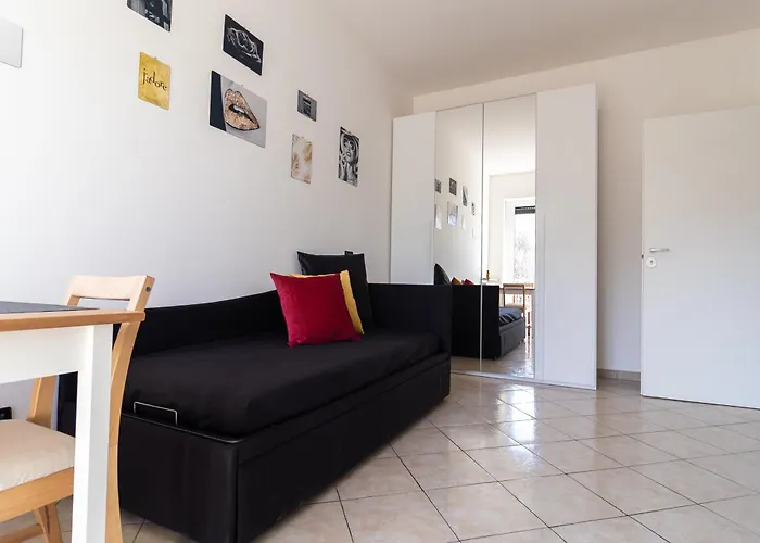 Apartman Bocconi - Agrippa - 2 Da Letto Milánó