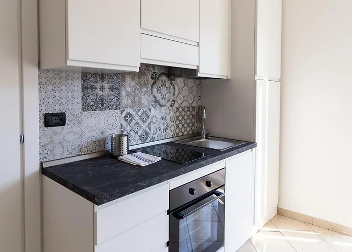 Bocconi - Agrippa - 2 Da Letto Milánó