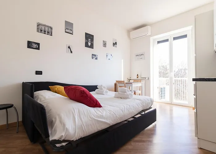 Bocconi - Agrippa - 2 Da Letto *