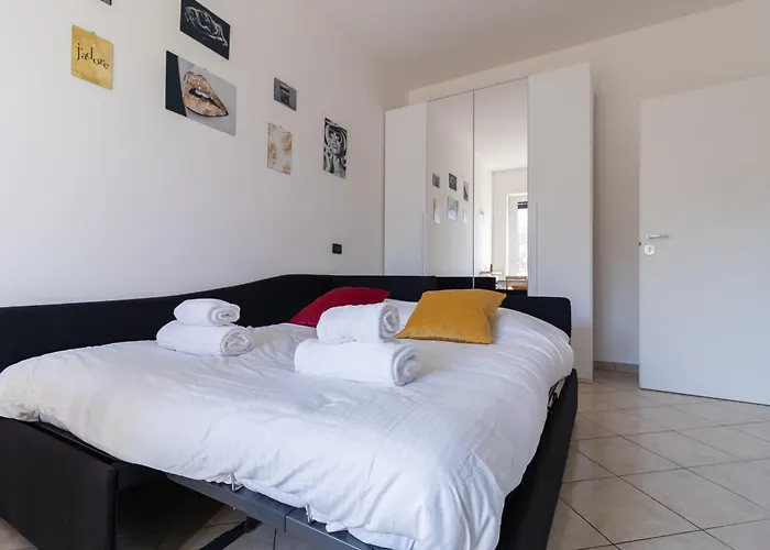 Bocconi - Agrippa - 2 Da Letto Apartman