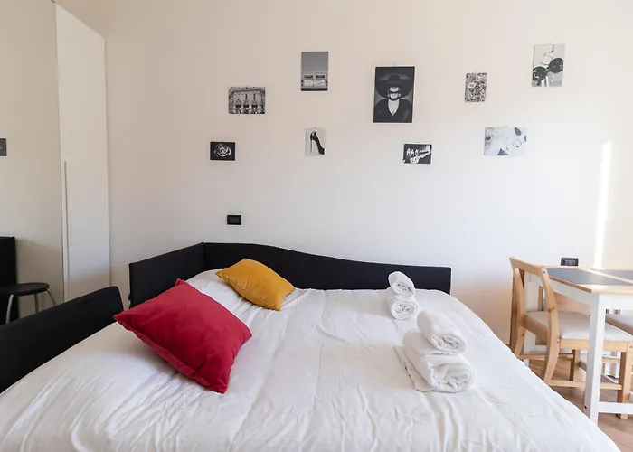 Bocconi - Agrippa - 2 Da Letto