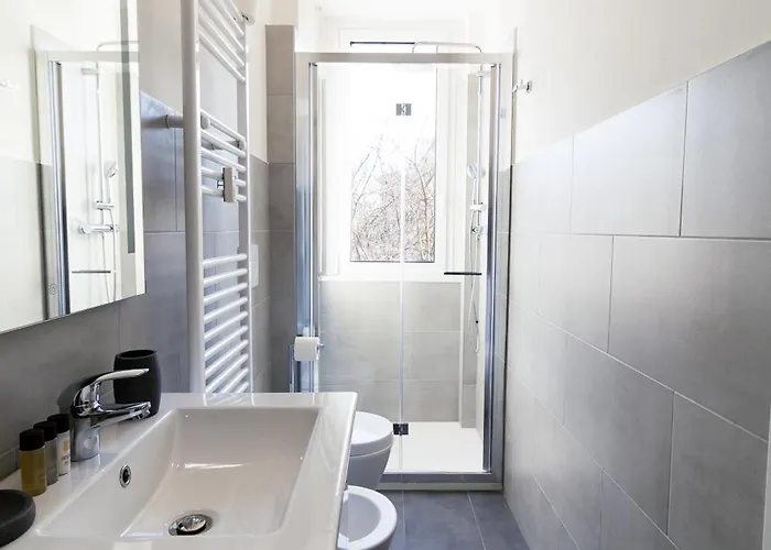 Bocconi - Agrippa - 2 Da Letto Apartman