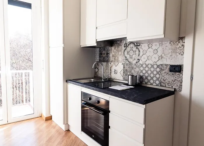 Apartman Bocconi - Agrippa - 2 Da Letto