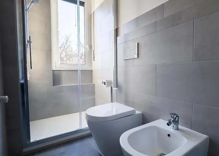 Bocconi - Agrippa - 2 Da Letto Apartman