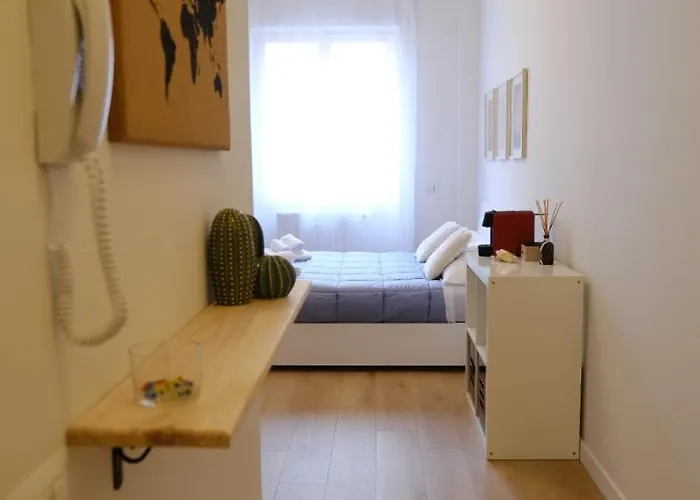 Appartement Politecnico Bovisa Milan