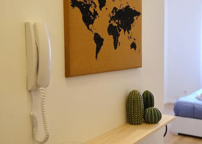 Appartement Politecnico Bovisa