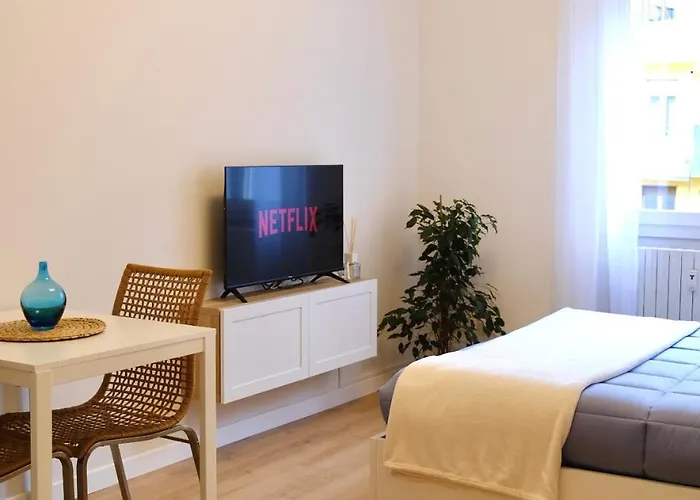 Appartement Politecnico Bovisa