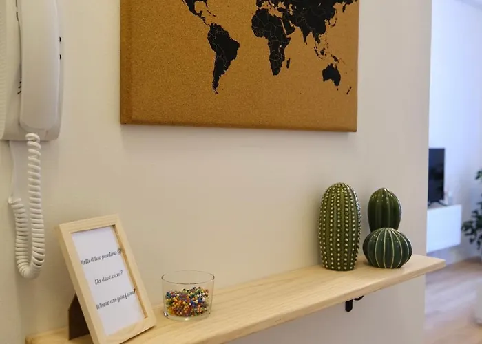 Politecnico Bovisa Appartement