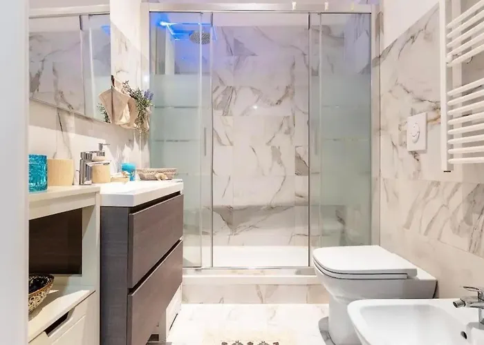 Corso Buenos Aires-citta Studiappartamento Nuovo Con Wifi