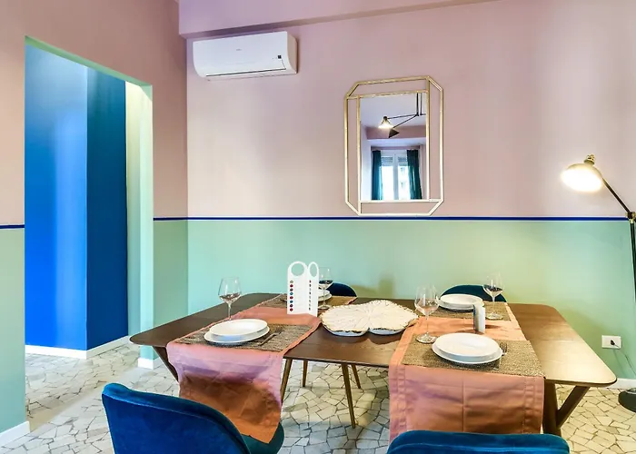 아파트 Sweett - Ariberto *