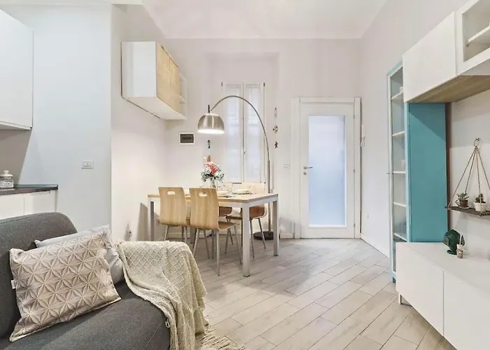 Corso Buenos Aires-citta Studiappartamento Nuovo Con Wifi *