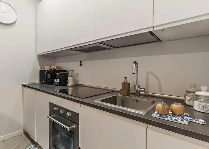 Corso Buenos Aires-citta Studiappartamento Nuovo Con Wifi * Milán