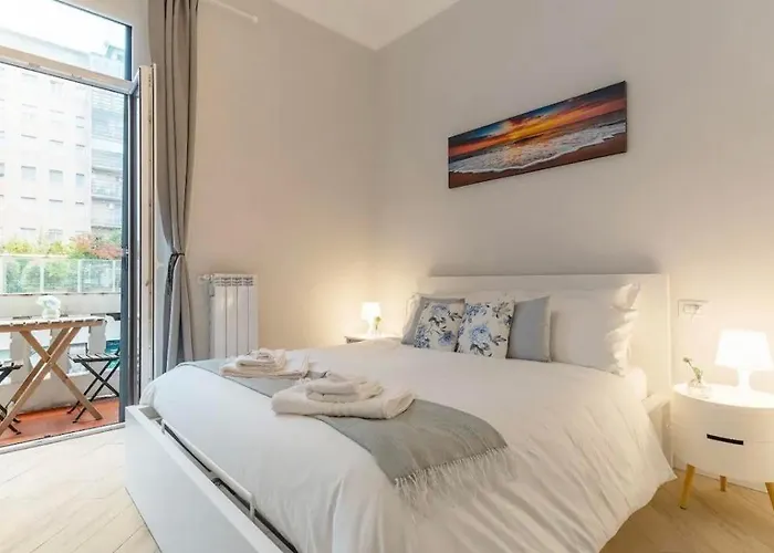 Corso Buenos Aires-citta Studiappartamento Nuovo Con Wifi