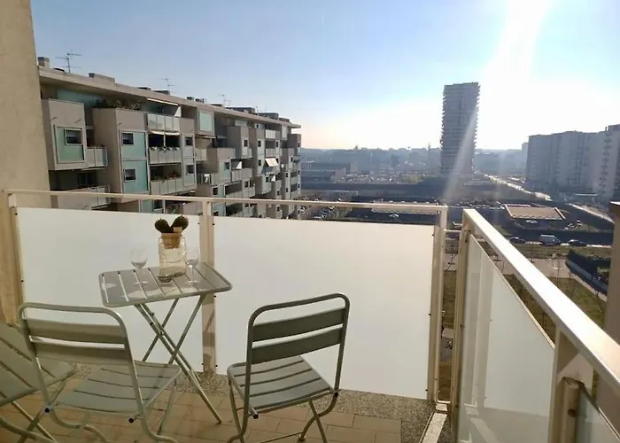 Sui Generis Penthouse With Terraces Apartamento