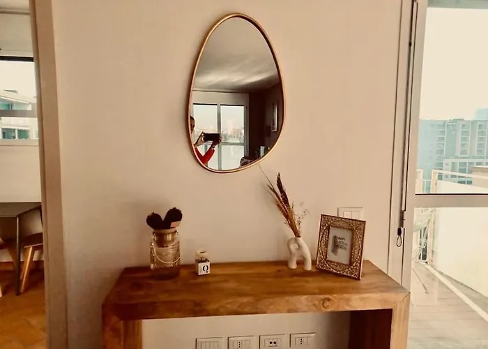 Apartamento Sui Generis Penthouse With Terraces Milán