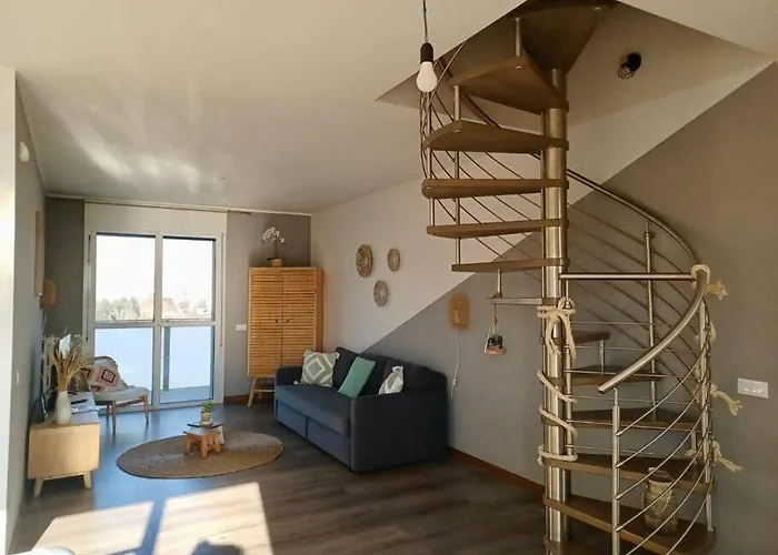 Sui Generis Penthouse With Terraces Apartamento *