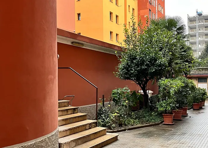 Lejlighed Myhome Forze Armate Kind