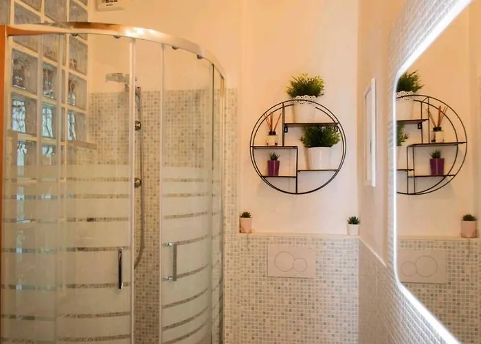 Apartmán Bilocale Sforza Centro !!