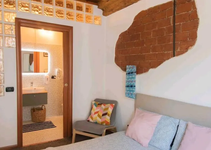 Apartmán Bilocale Sforza Centro !!