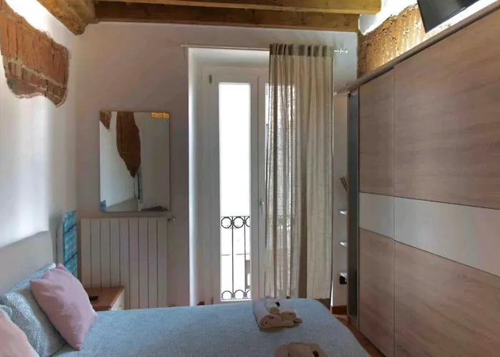 Apartmán Bilocale Sforza Centro !! Milán