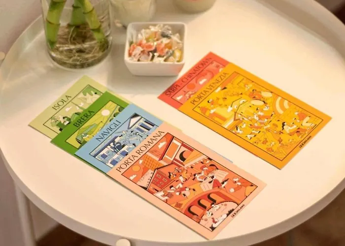 Bilocale Sforza Centro !! Apartmán *