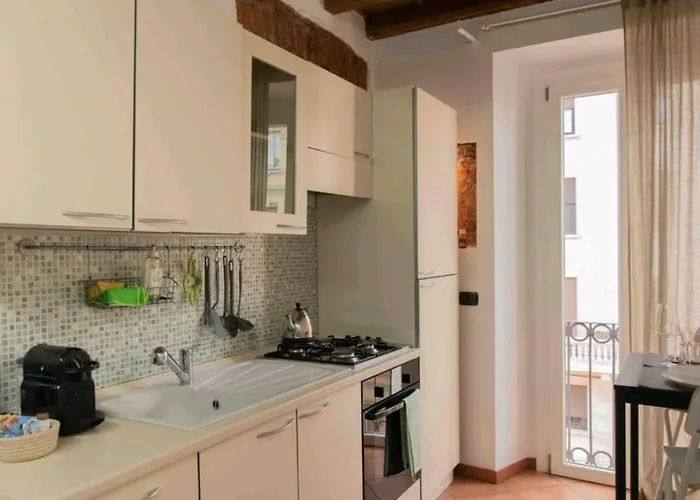 Bilocale Sforza Centro !!