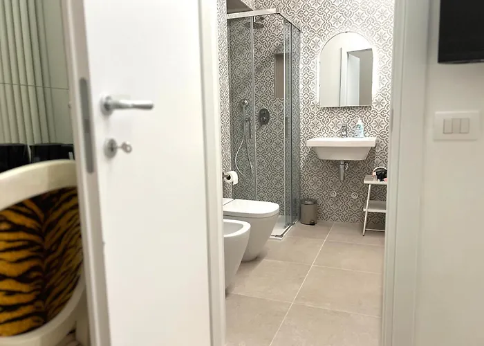 Apartment Mercadante Milan