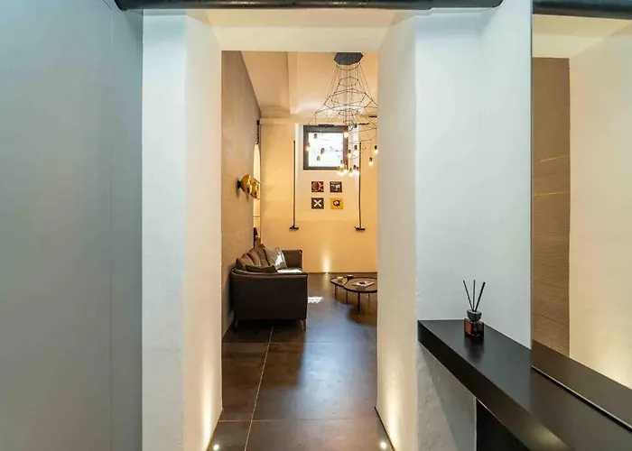 Prestigioso Loft In San Babila A 5 Min. Dal Duomo *