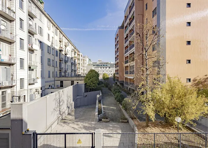Apartmán Xenia - Cozy Luminous Flat Near Navigli