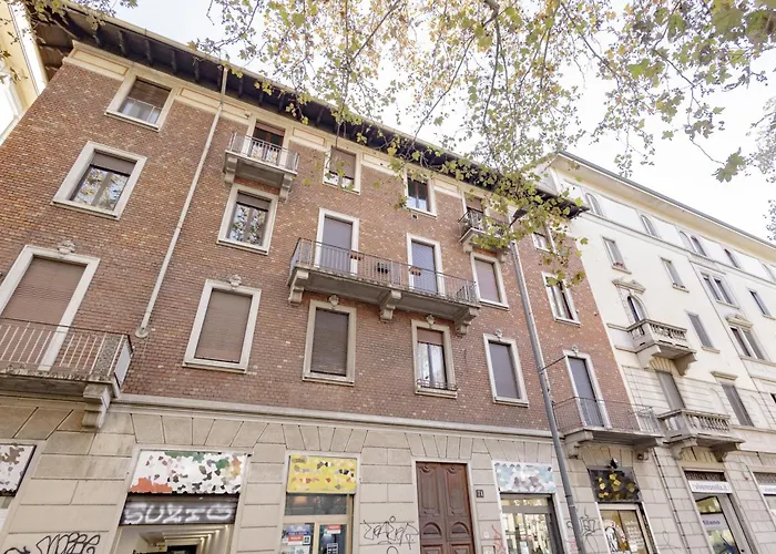 Xenia - Cozy Luminous Flat Near Navigli