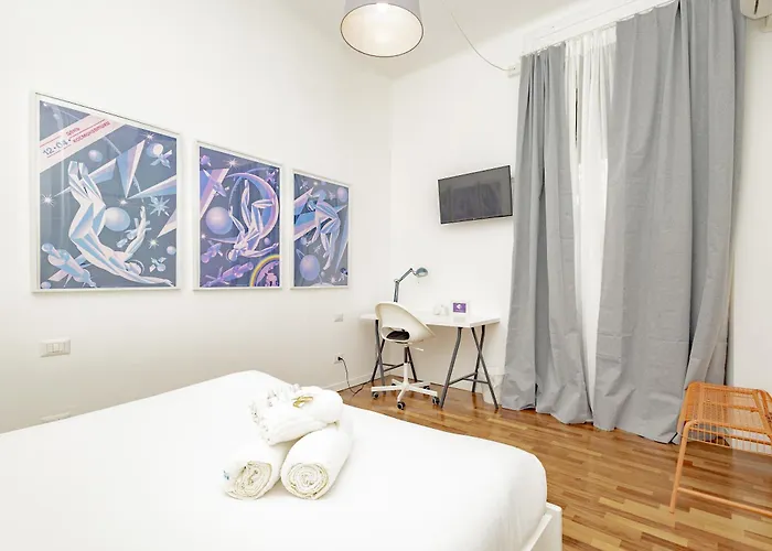 Apartmán Xenia - Cozy Luminous Flat Near Navigli Milán