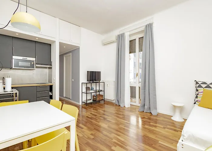 Apartmán Xenia - Cozy Luminous Flat Near Navigli *