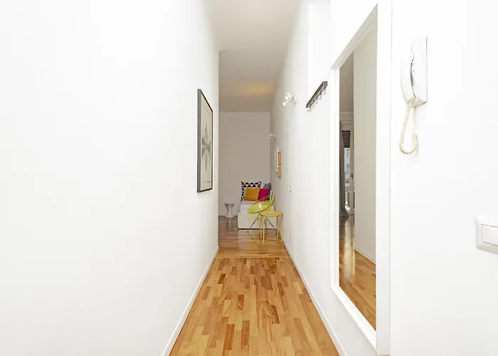 Apartmán Xenia - Cozy Luminous Flat Near Navigli *