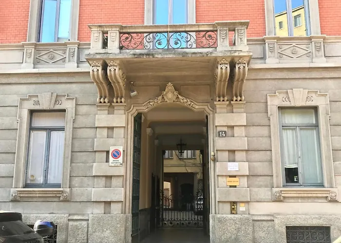 Apartamento Il Nido 14