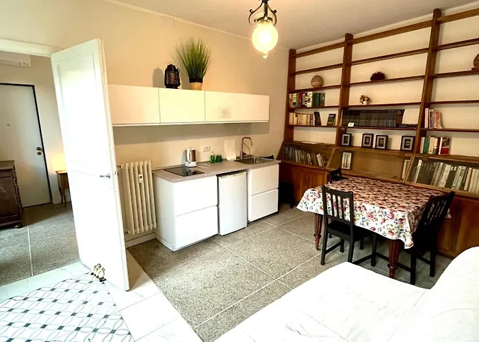 Apartamento Il Nido 14