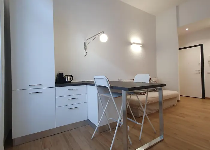 Апартаменты Bnbutler - Grasselli, 8 - Comfy And Newly Renovated Милан