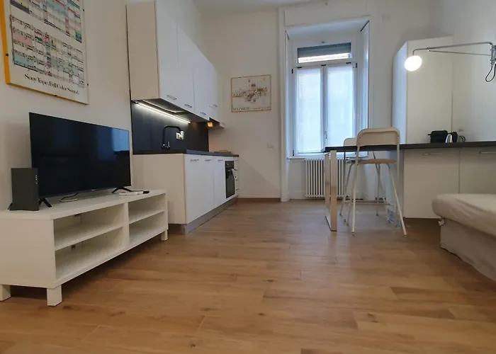 Bnbutler - Grasselli, 8 - Comfy And Newly Renovated Апартаменты