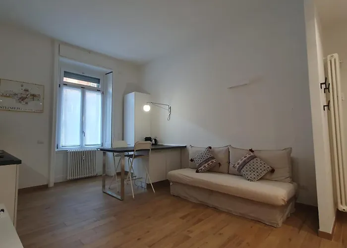 Апартаменты Bnbutler - Grasselli, 8 - Comfy And Newly Renovated Милан