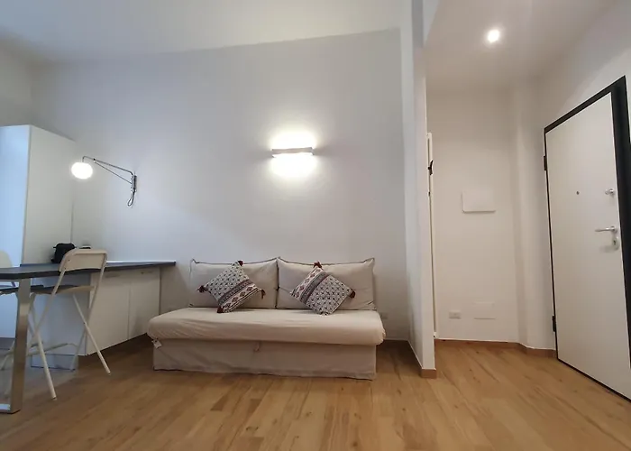 Bnbutler - Grasselli, 8 - Comfy And Newly Renovated Апартаменты