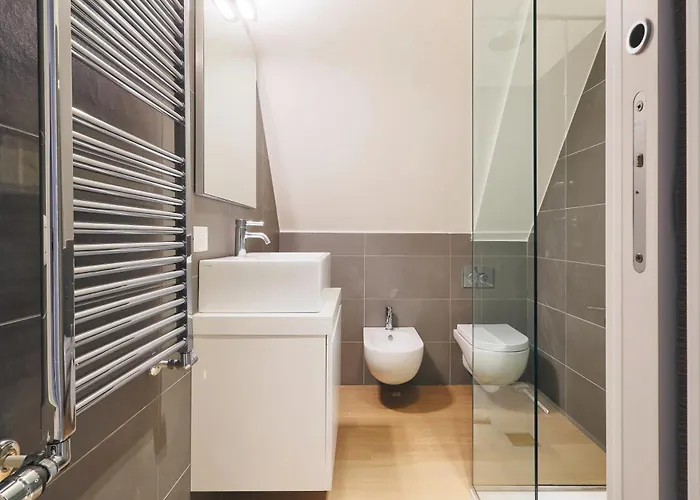 شقة Joivy Welcoming Flats By Corso *