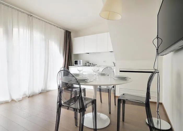 Joivy Welcoming Flats By Corso Apartman *