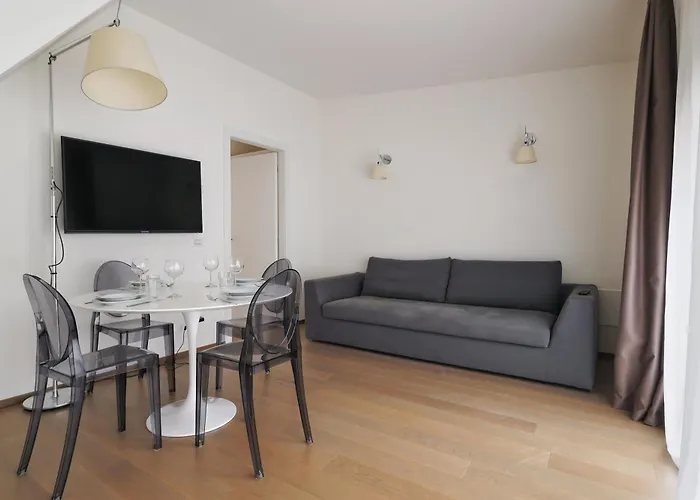 Apartman Joivy Welcoming Flats By Corso